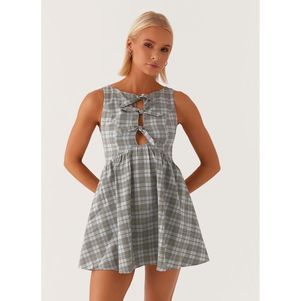 Peppermayo Steffie Mini Dress